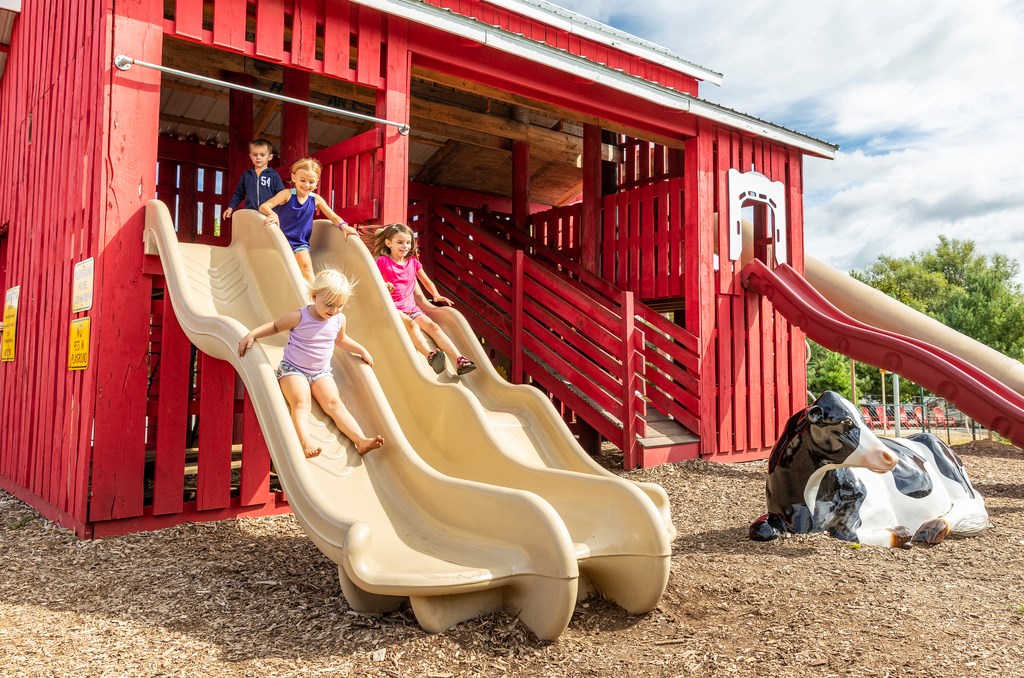 10 Best Campgrounds in America Nominee