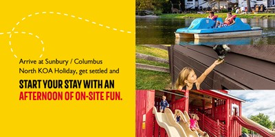 Ohio Weekend Adventure: Your Ultimate Itinerary
