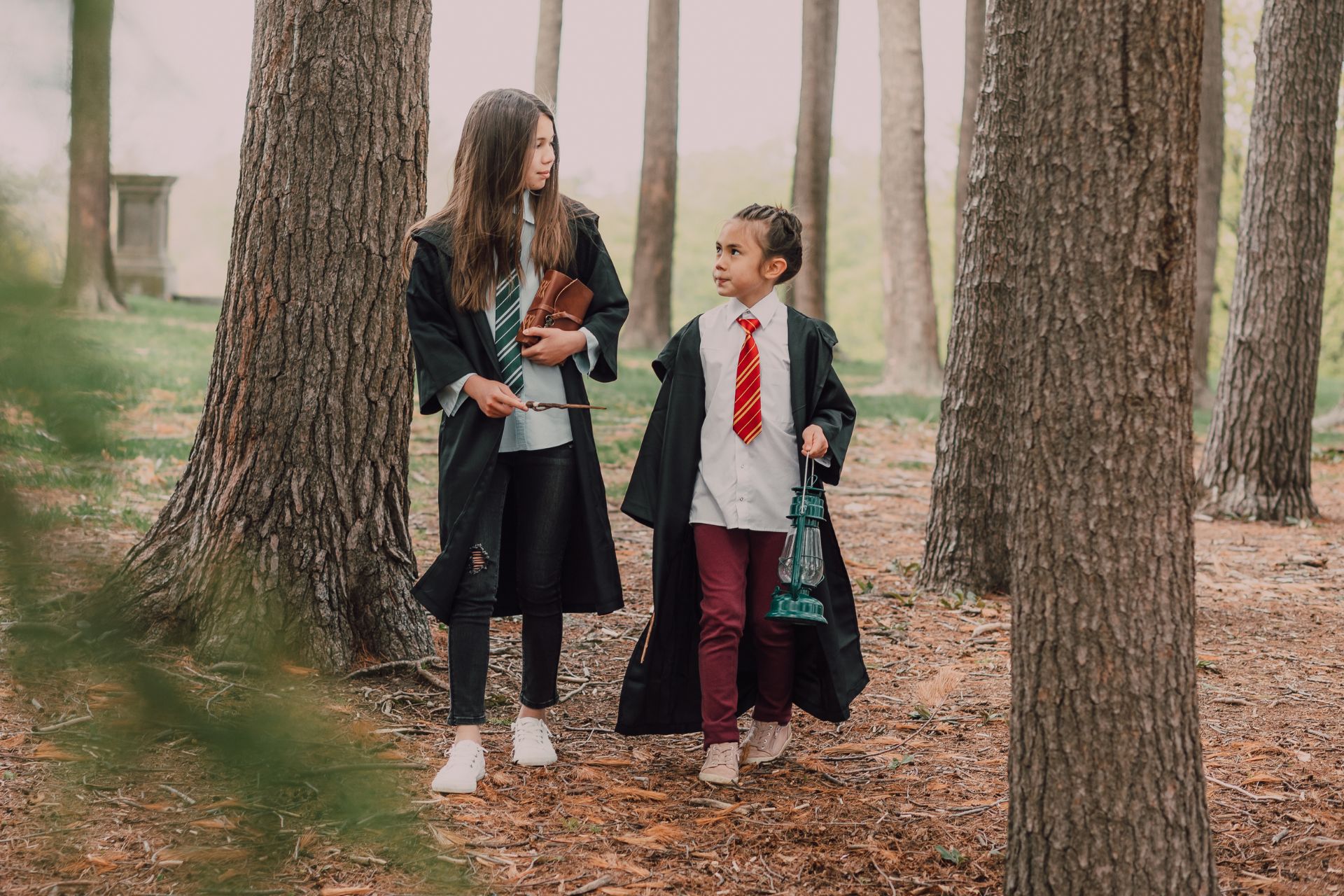 Wizarding Weekend Photo