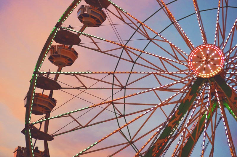 Ohio State Fair Photo