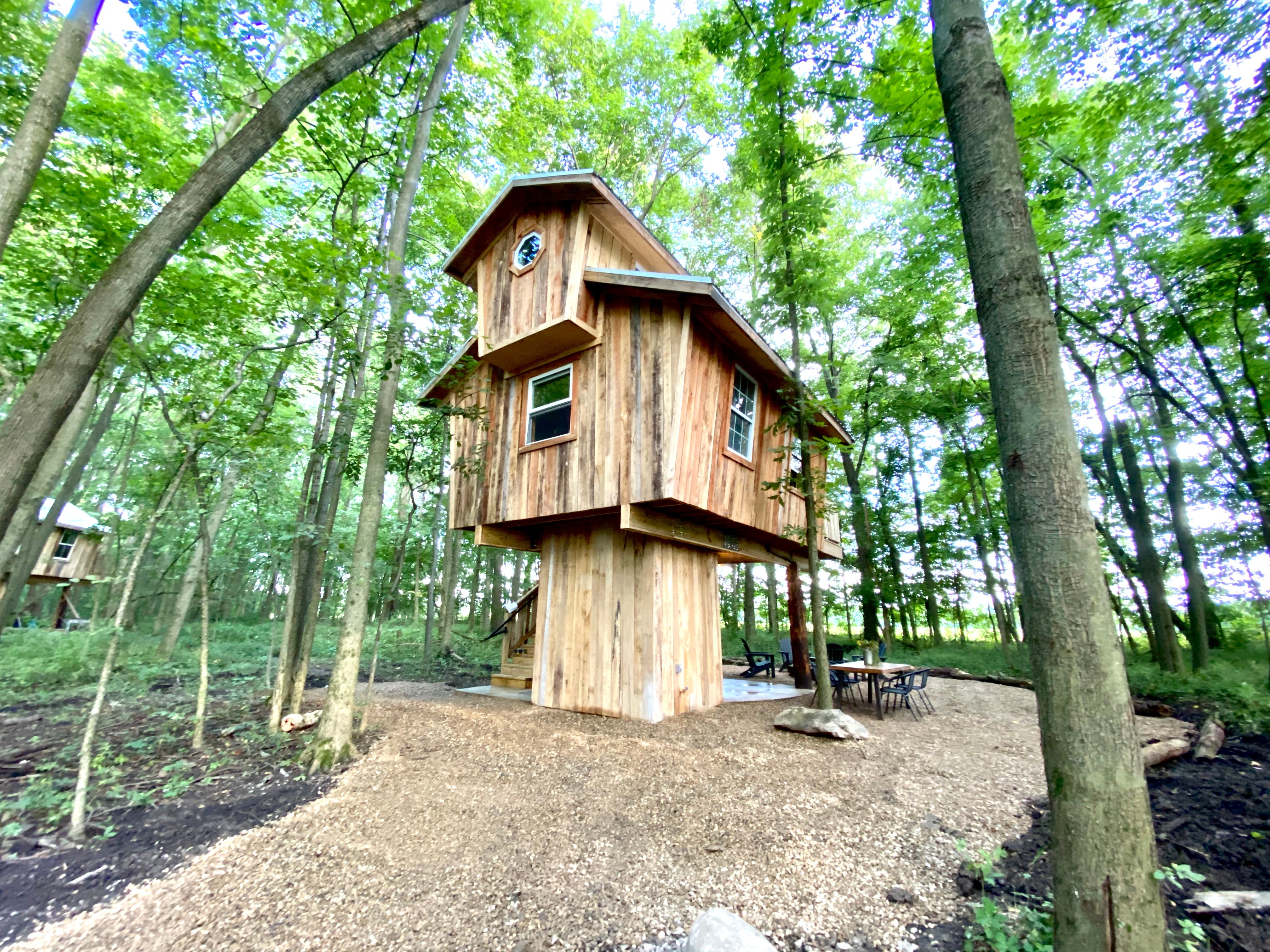 treehouse