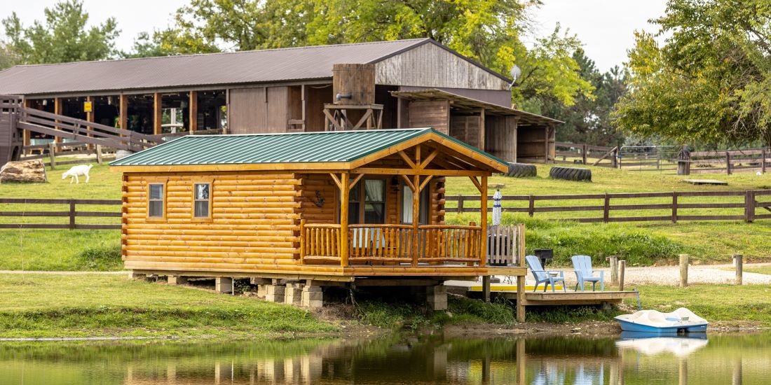 Water Cabin