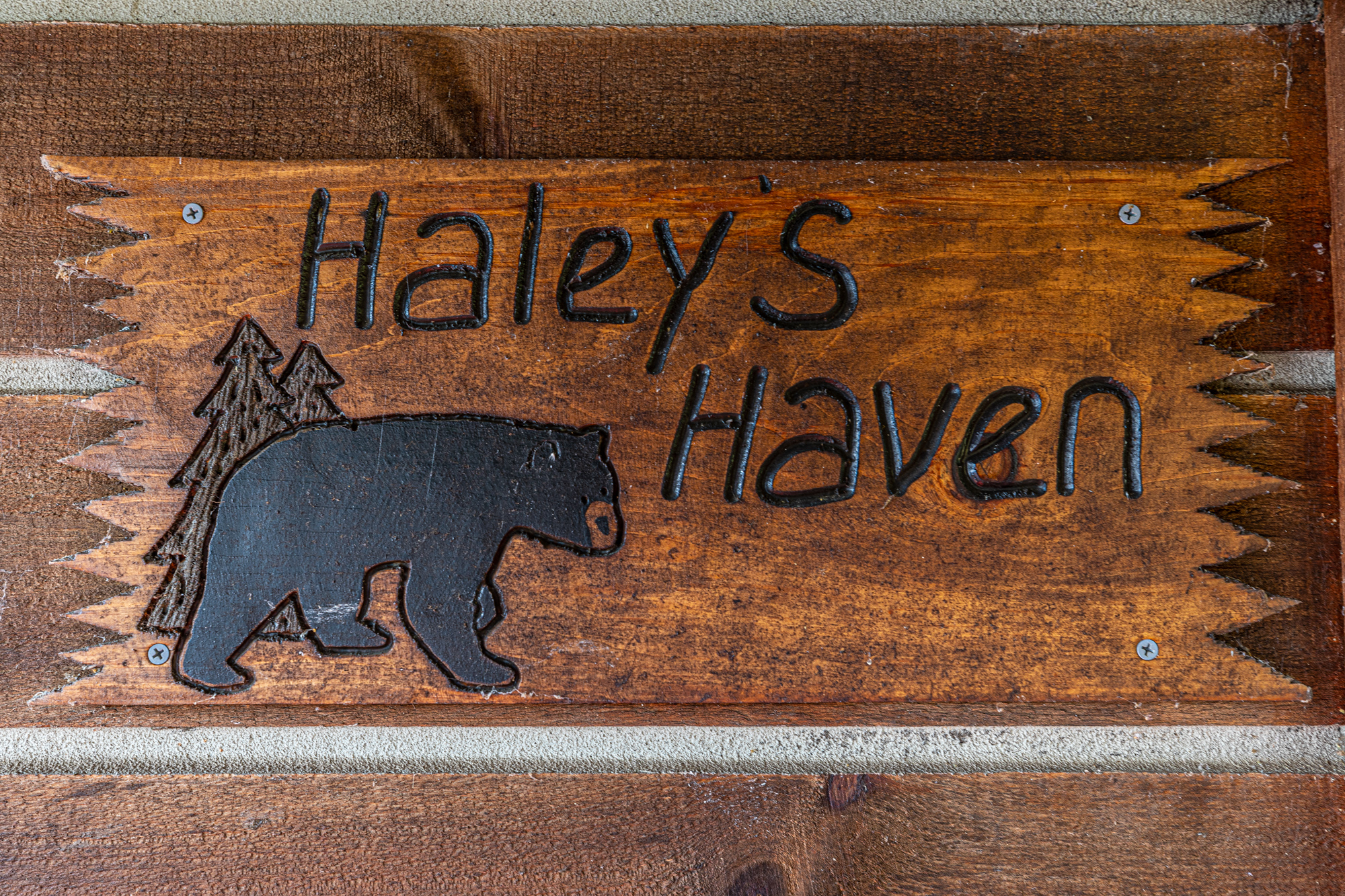 HALEY'S HAVEN