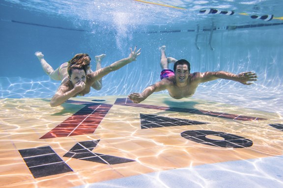 Multiple Pools