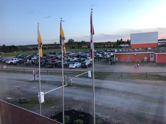 Drive-In Movies