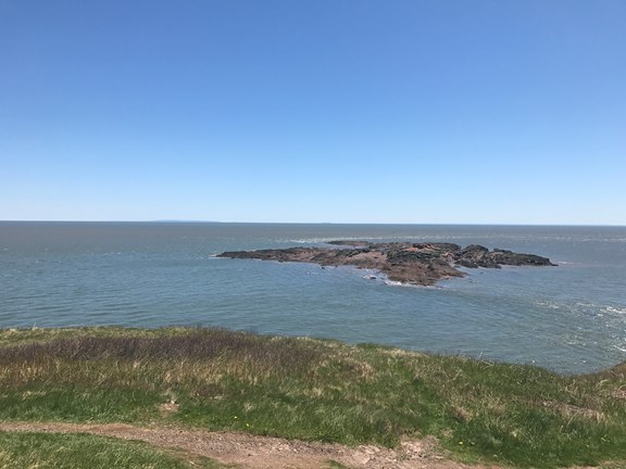 World's Highest Tides