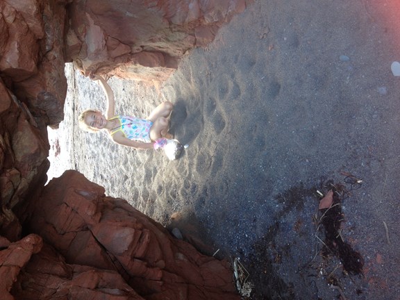 St. Martins Sea Caves