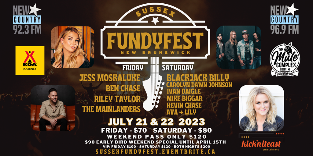 Sussex Fundy Fest
