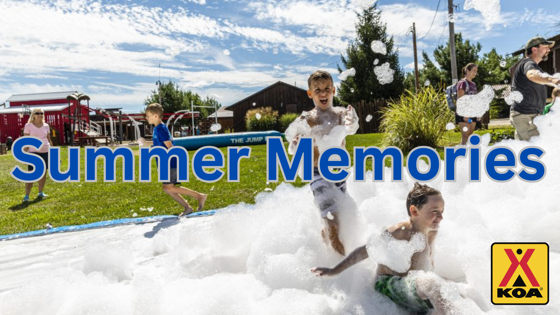 Making Memories! Last weekend of Summer! Photo