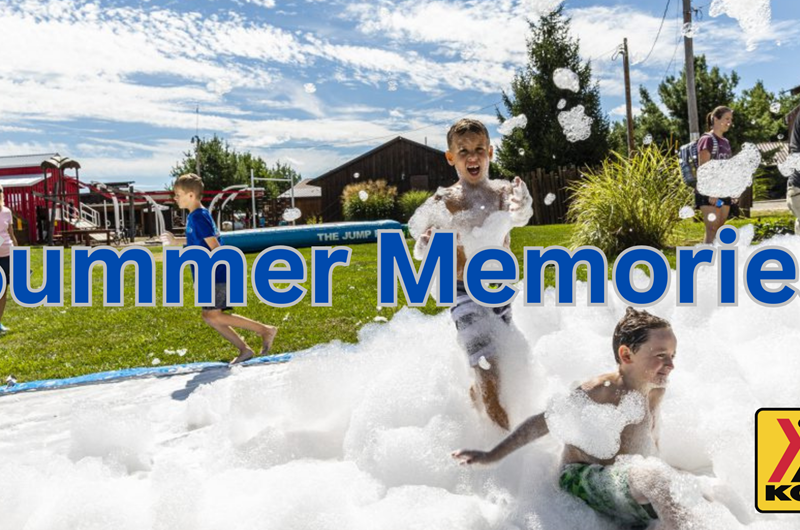 Making Memories! Last weekend of Summer! Photo
