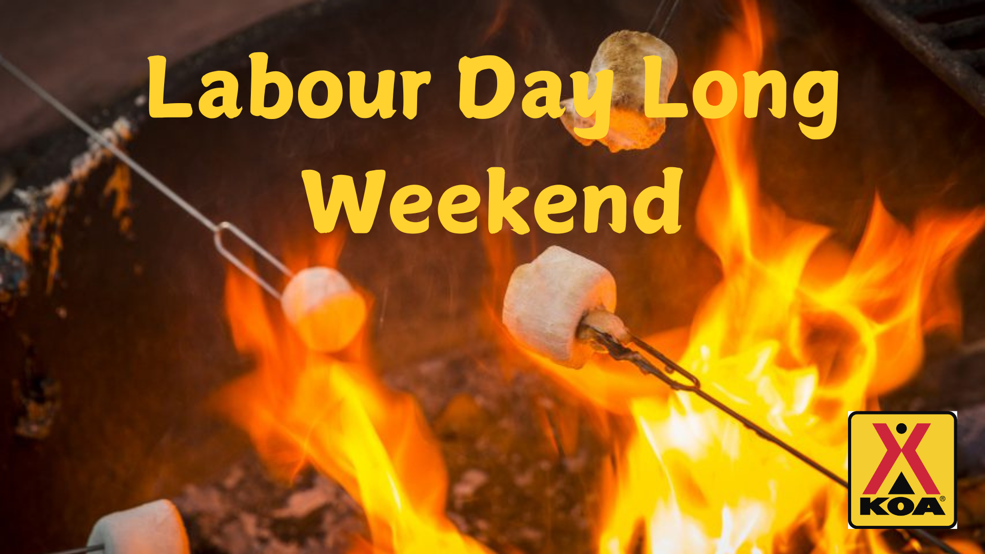 Labour Day Long Weekend Photo
