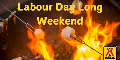 Labour Day Long Weekend