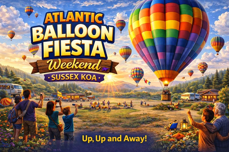 38th Annual Atlantic Balloon Fiesta Photo