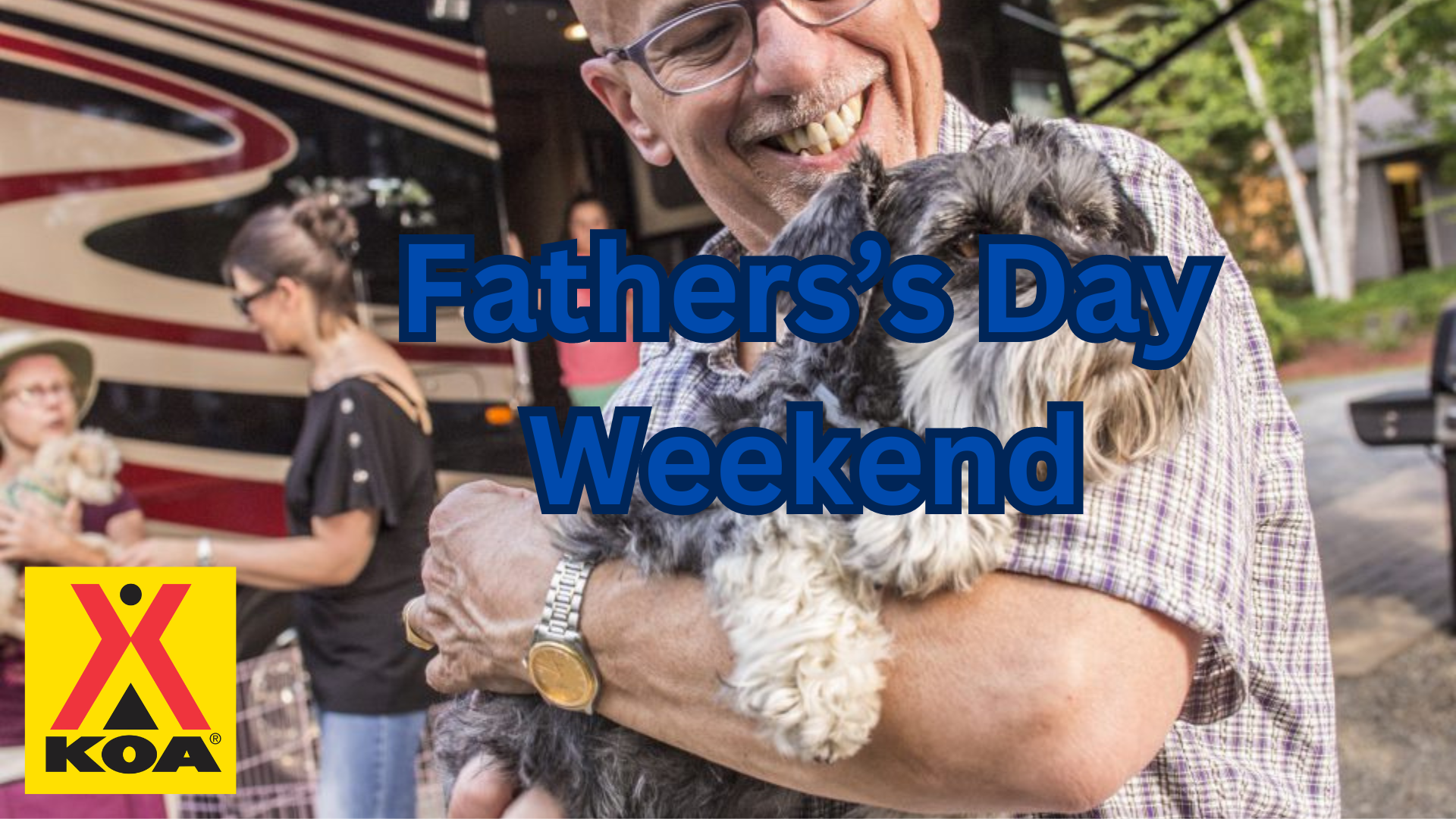 Easter Weekend - Father's Day Weekend, School's OUT! Photo