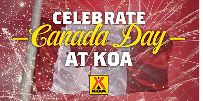 Canada Day before weekend.