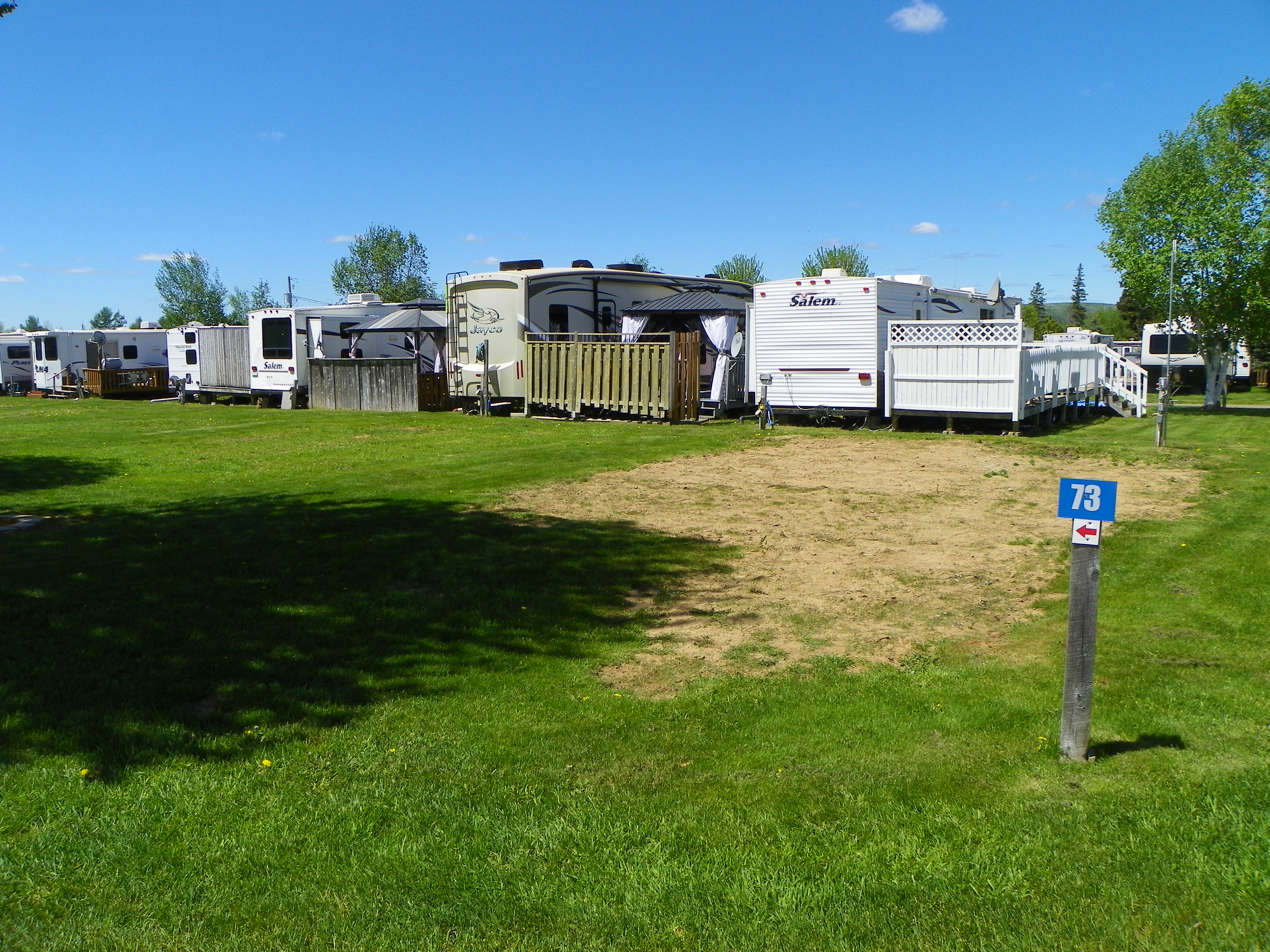 site #73