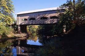 Rochester Covered Bridge