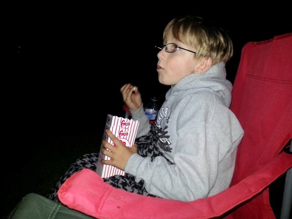 Drive-In Movies