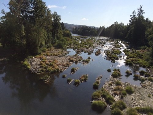 Stewart Park in Roseburg