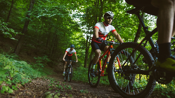 Ride or hike the North Umpqua trail