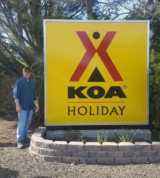 We are Excited to Join the KOA Franchise
