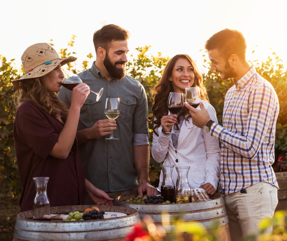 Exploring the Enchanting Umpqua Valley Wineries