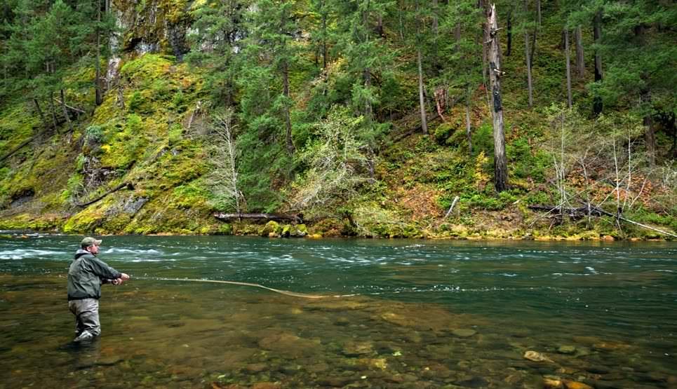 Fishing in Sutherlin, Oregon: A Paradise for Anglers
