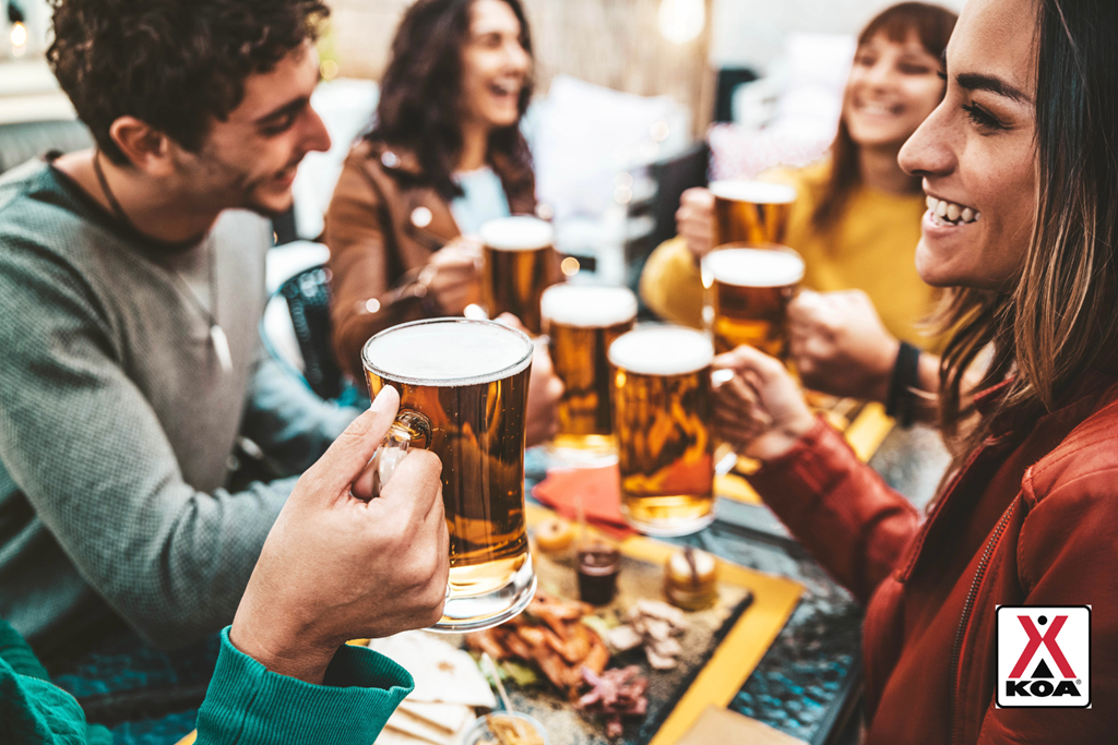 A Local's Guide to Umpqua Valley Breweries