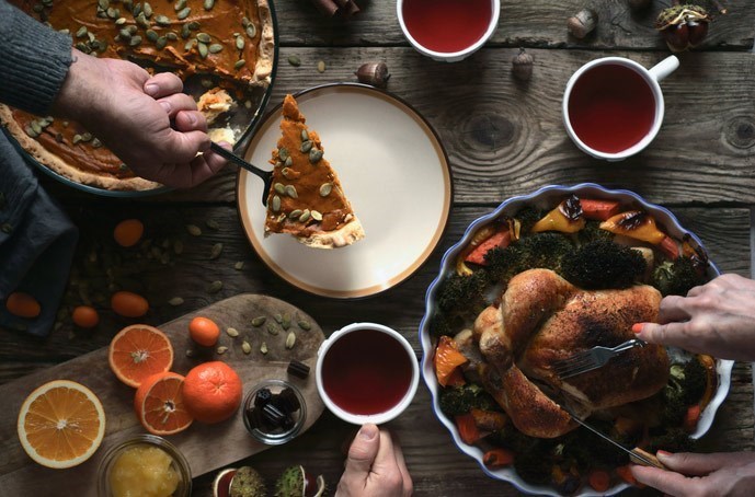 How to Enjoy Thanksgiving in Your RV