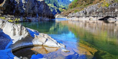 Hidden Swimming Holes and River Spots Near Sutherlin Oregon