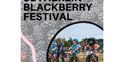 Sutherlin Blackberry Festival