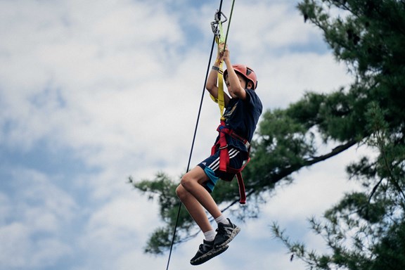 Wildwater Ocoee River Canopy Tours