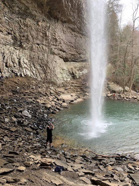 Ozone Falls