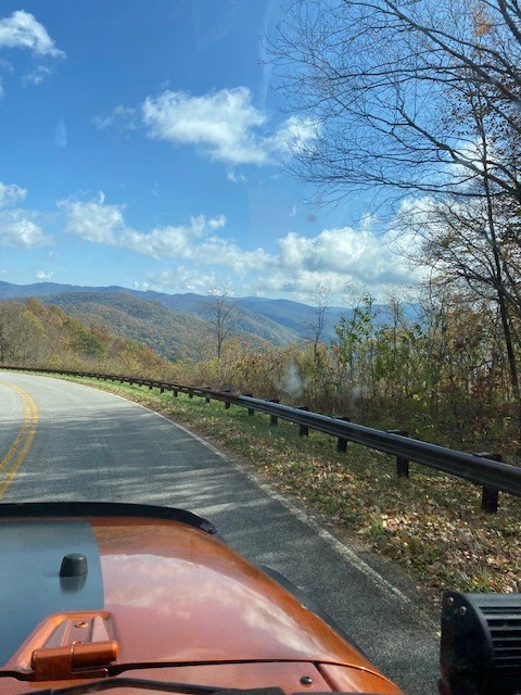 Cherohala Skyway