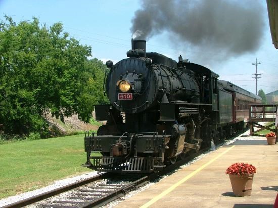 Sweetwater  - The Sweetest Town in Tennessee