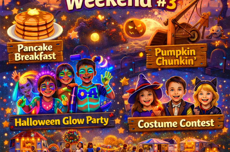 Halloween Weekend #3 Photo