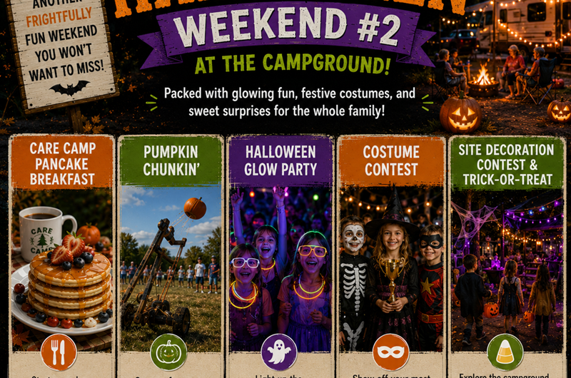 Halloween Weekend #2 Photo