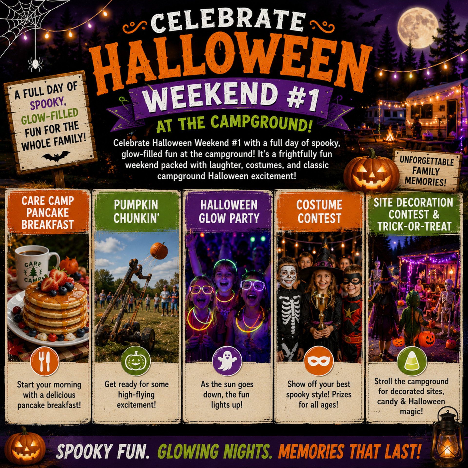 Halloween Weekend #1 Photo
