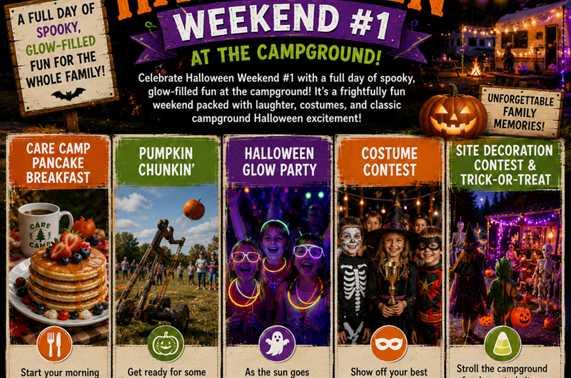Halloween Weekend #1 Photo