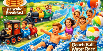 Wet & Wild Weekend