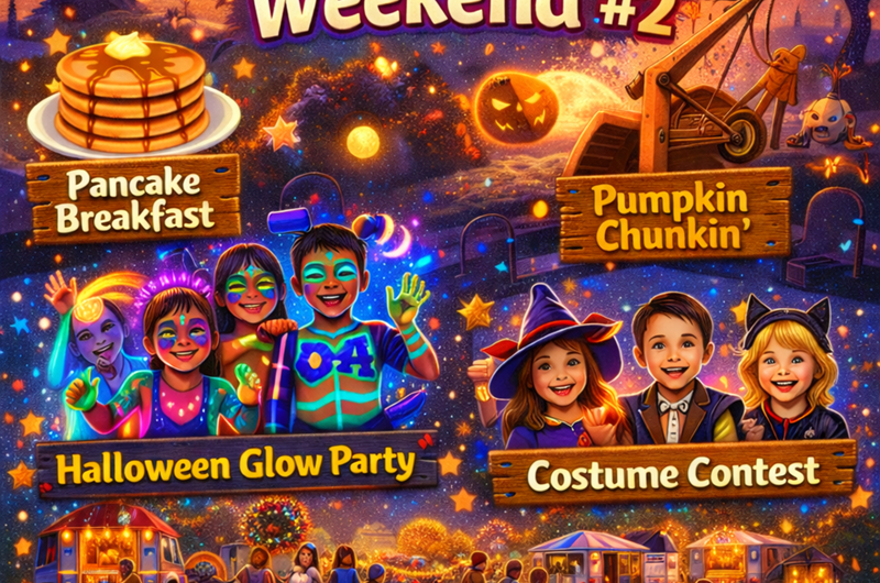 Halloween Weekend #2 Photo