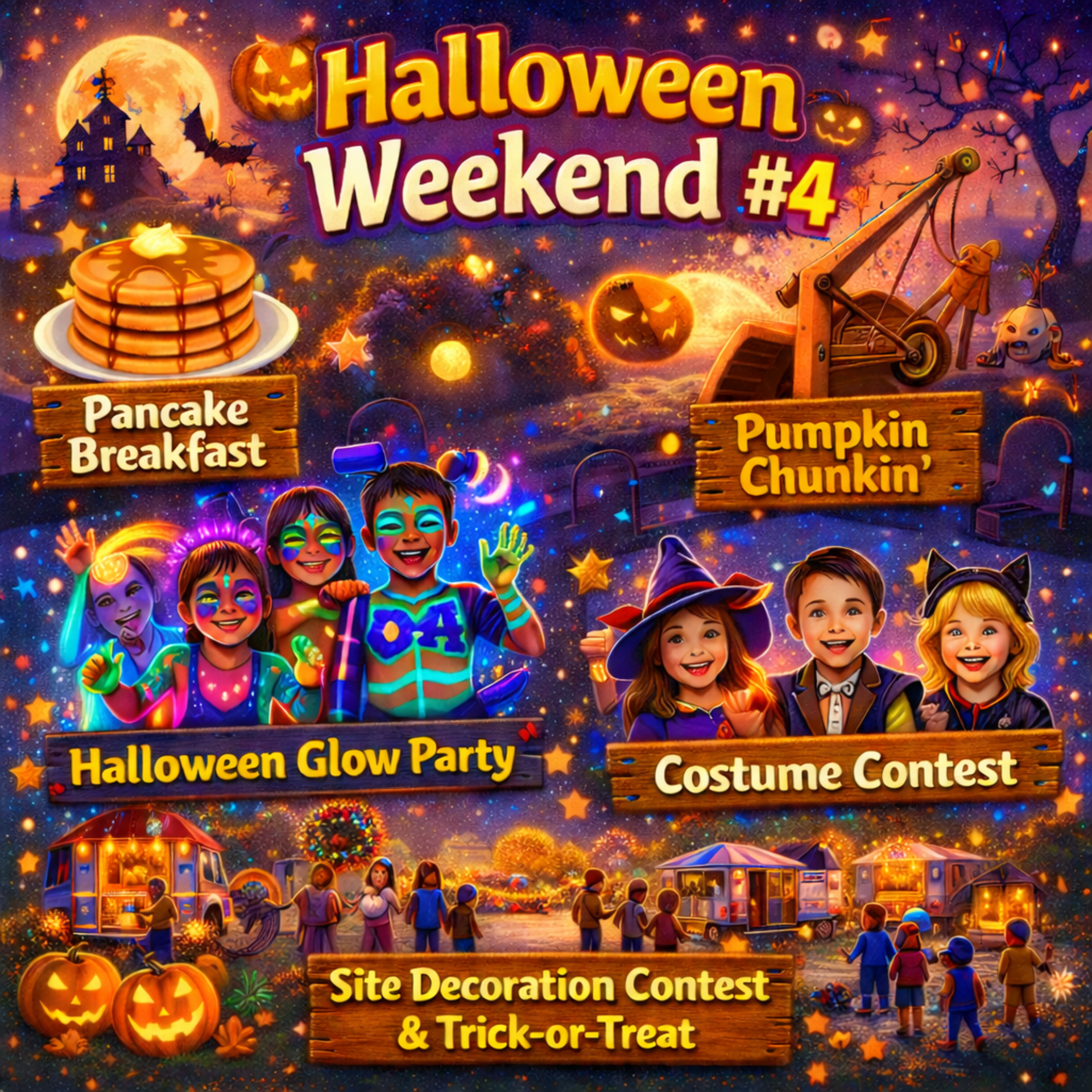 Halloween Weekend #4 Photo