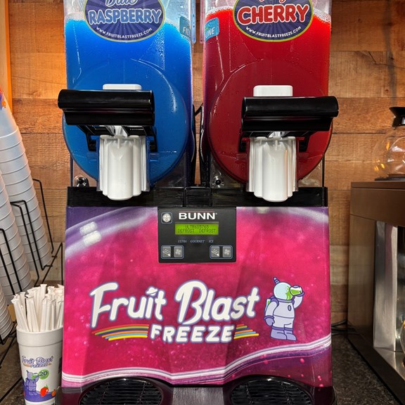 Slushies