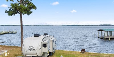 Chesapeake Bay Camping: Plan a Trip to Tall Pines KOA