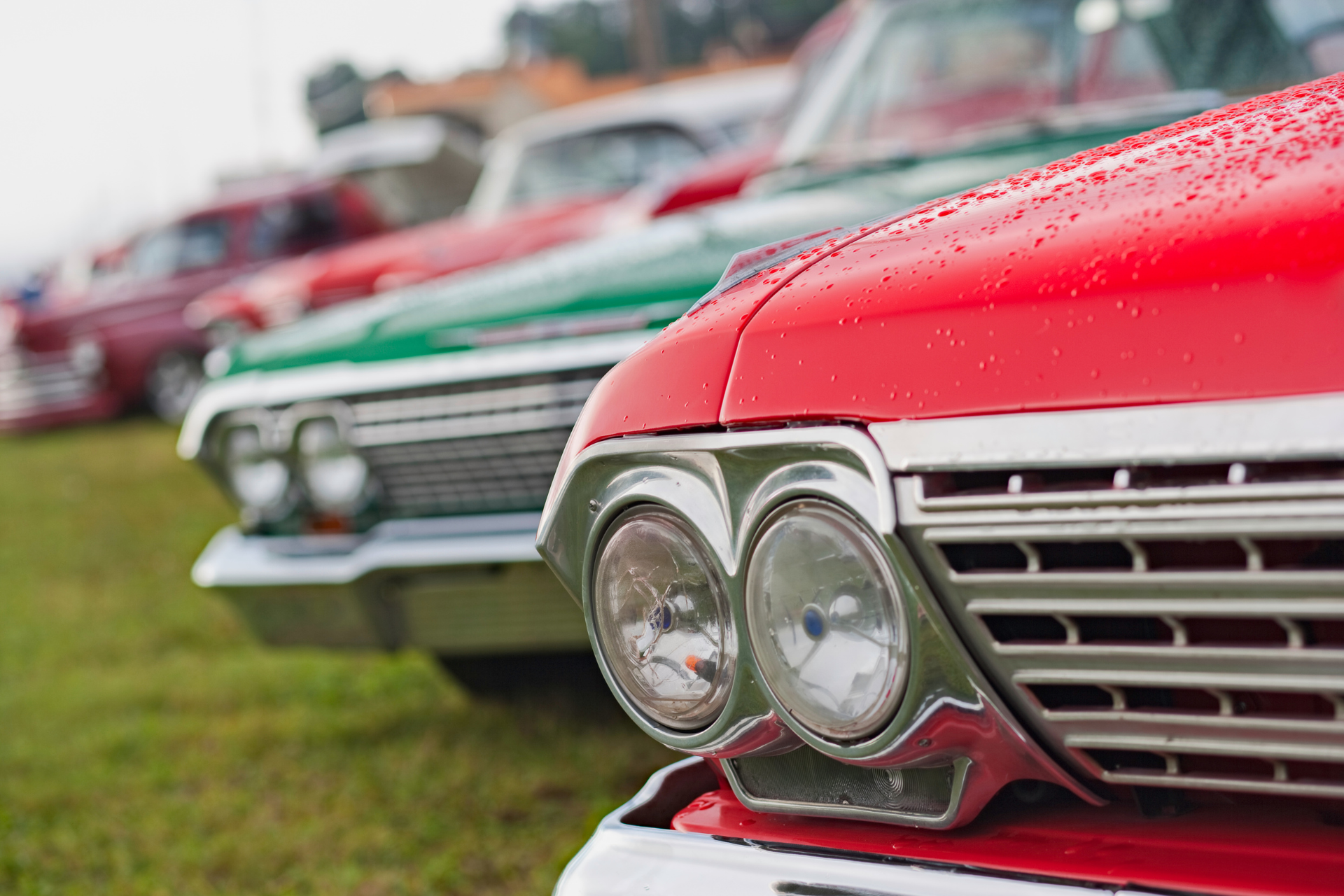 Crusin' Car Weekend Photo