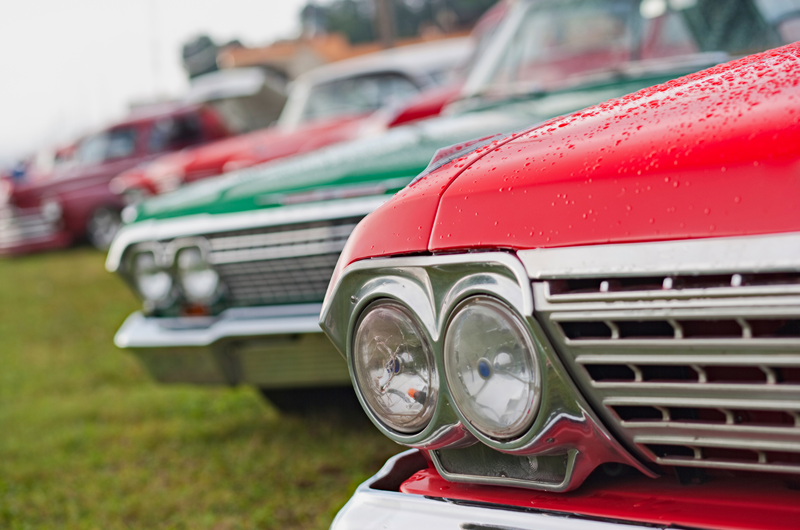 Crusin' Car Weekend Photo