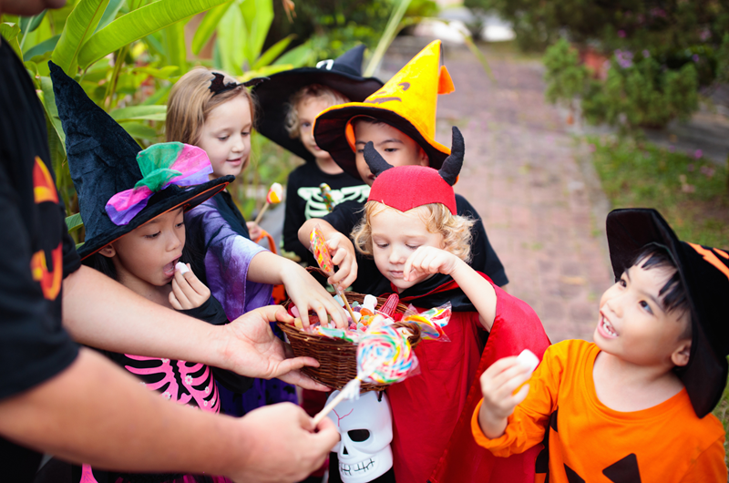 Haunted Halloween II Photo