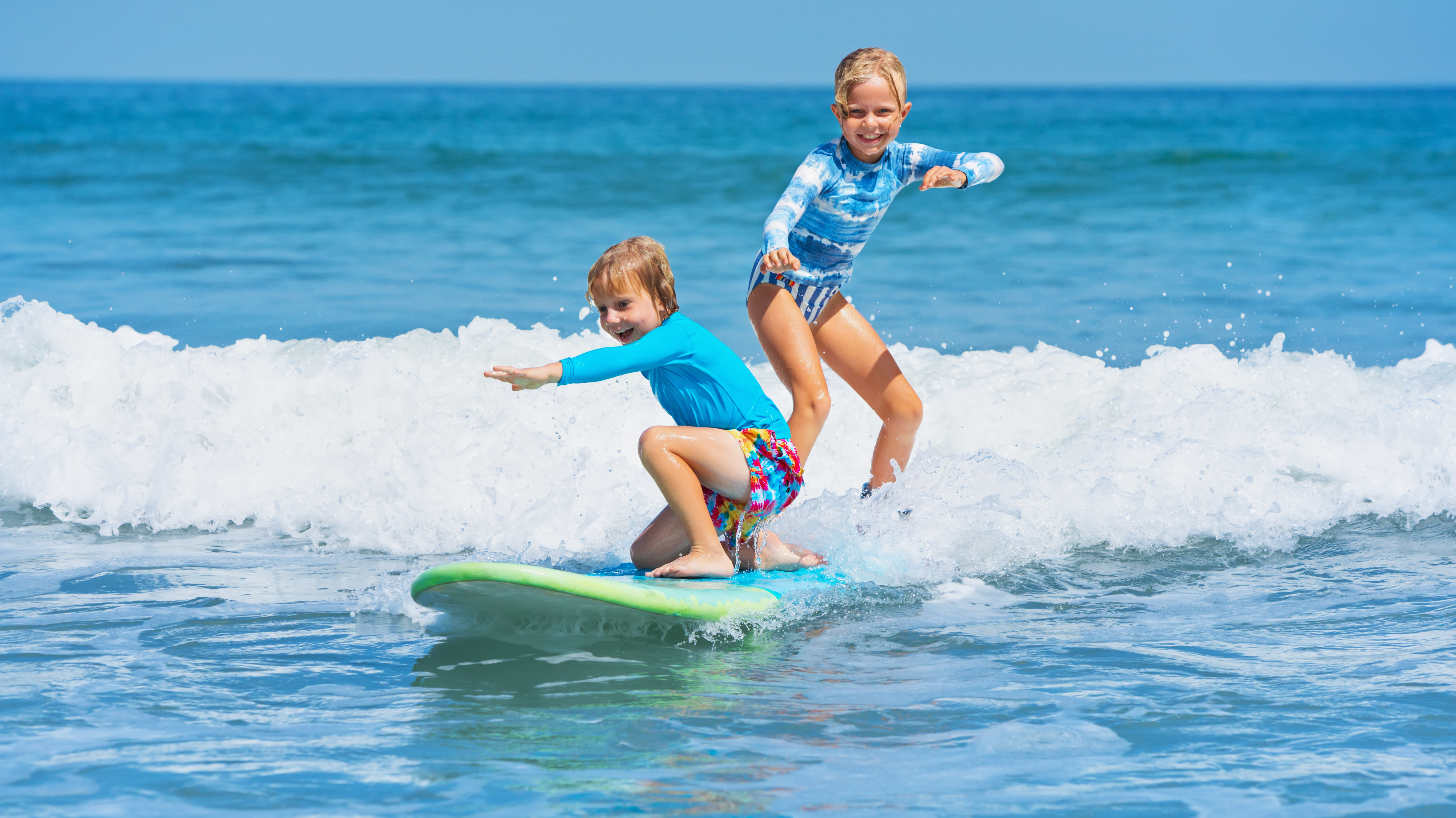 Surf's Up Weekend Photo