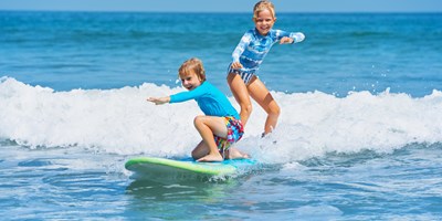 Surf's Up Weekend