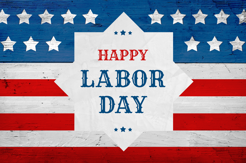 Labor Day Weekend Photo